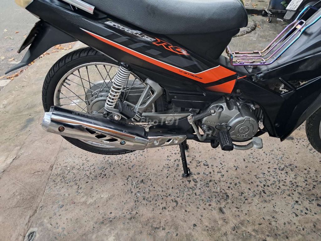 Sirus 50 Hàn Quốc Halim..cực êm..bs 72AF. Mua bán Xe máy tại Huyện Đất Đỏ Bà Rịa - Vũng Tàu được đăng bởi Trường hình 5