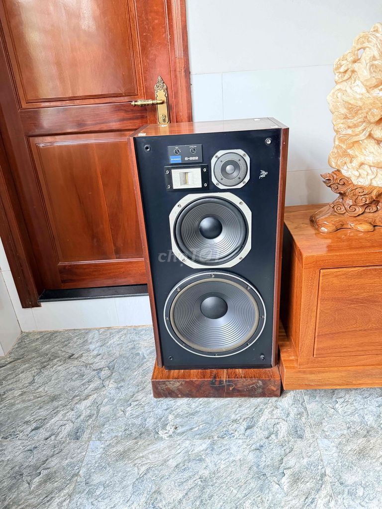Loa Pioneer S-922 Đã qua sử dụng. Mua bán Tivi, Âm thanh tại Huyện Thạnh Trị Sóc Trăng được đăng bởi Thái Phong ts hình 1