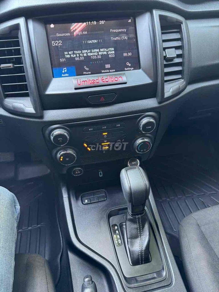 Ford Ranger 2021 XLS 2.2L 4x2 AT - 420000 km. Mua bán Ô tô tại Thành phố Biên Hòa Đồng Nai được đăng bởi Mr Quý hình 11