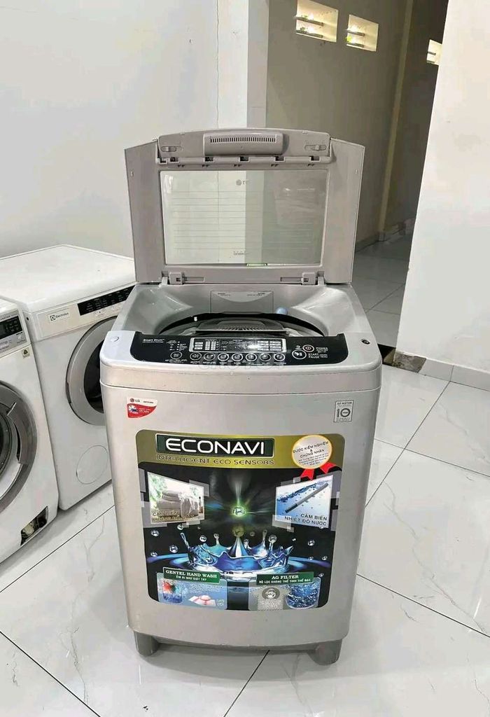 Máy giặt LG 11kg inverter - tiết kiệm điện, có bh