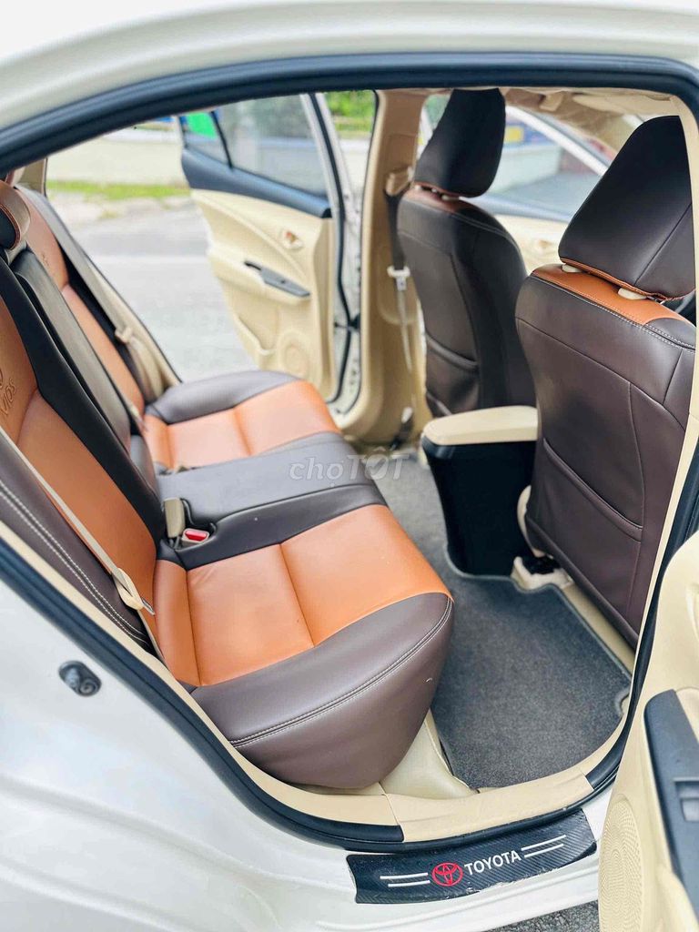 TOYOTA VIOS E MT 2019. Mua bán Ô tô tại Quận 1 Tp Hồ Chí Minh được đăng bởi AUTO 380 hình 9
