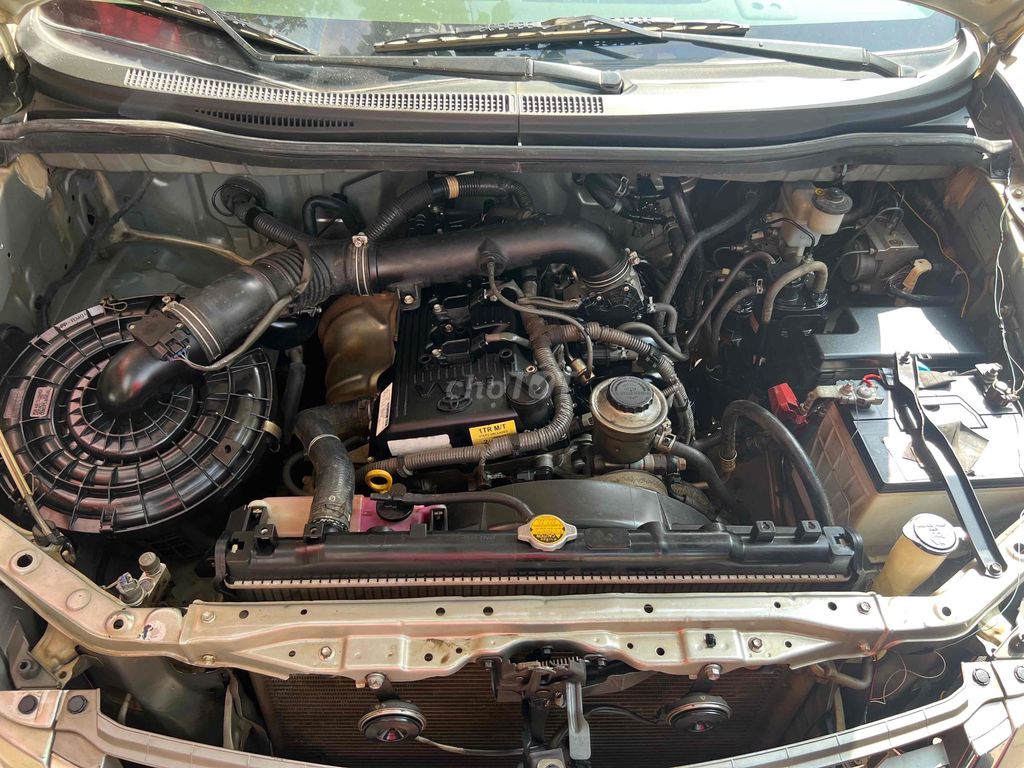 Toyota Innova 2011 G - 100000 km. Mua bán Ô tô tại Thành phố Sơn La Sơn La được đăng bởi Tên chưa cung cấp hình 8