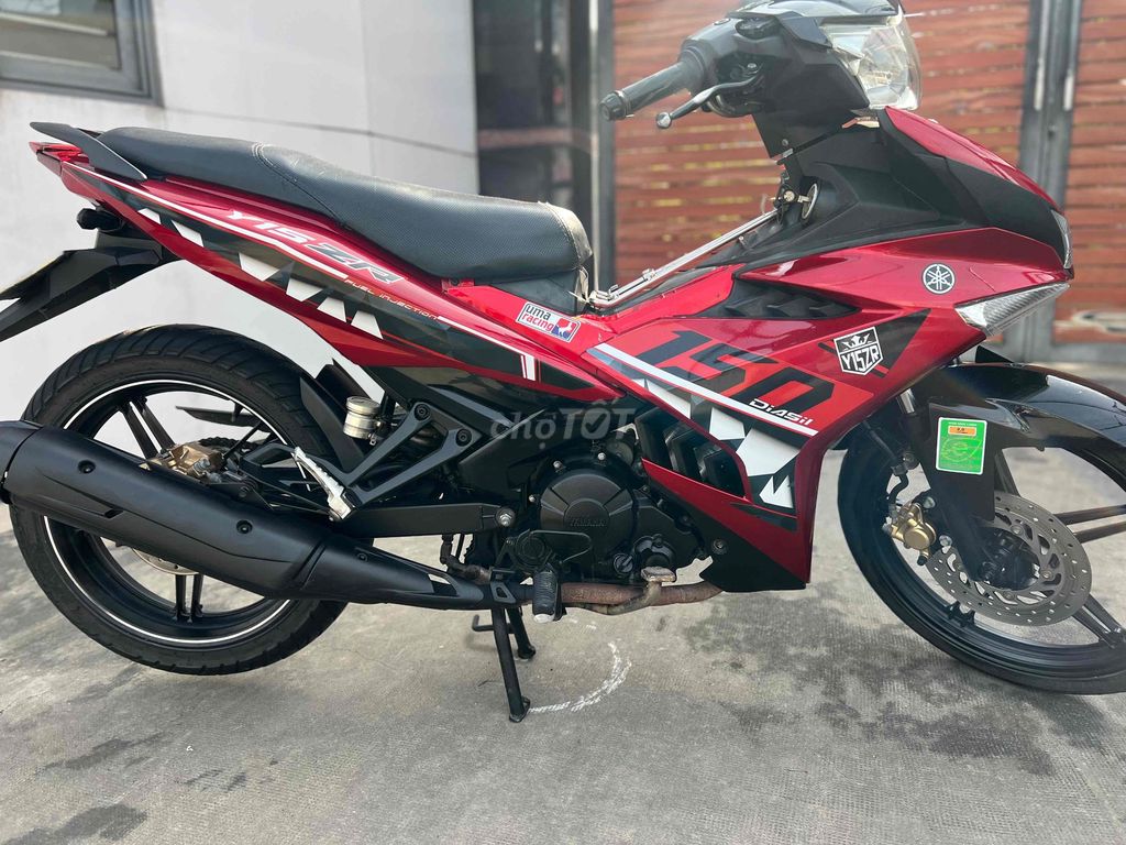 ex 150 zin cực đẹp. Mua bán Xe máy tại Quận Bình Tân Tp Hồ Chí Minh được đăng bởi TUẤN  hình 8