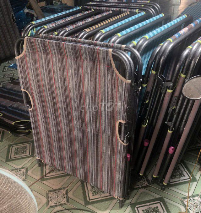 rẻ rẻ 2.x _  giường - ghế bố rộng rãi. Mua bán Giường, chăn ga gối nệm tại Quận Hải Châu Đà Nẵng được đăng bởi Tổng Kho Bình An hình 1