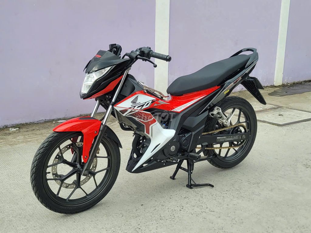 HONDA SONIC TRẮNG ĐỎ Đen. Mua bán Xe máy tại Thành phố Bến Tre Bến Tre được đăng bởi Đỗ nhân nghĩa hình 5