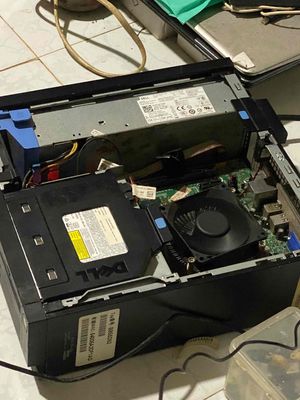 DELL OPTILEX 3020 I7-4790 RAM 16GH SSD 250GH - 126338306