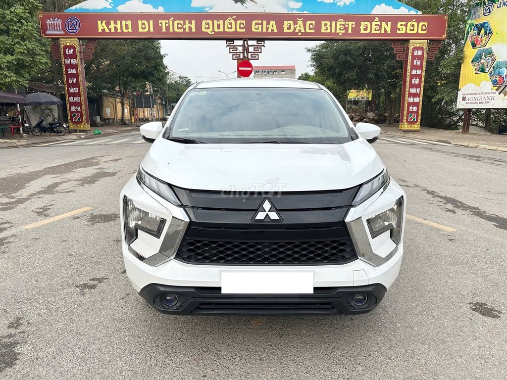 Mitsubishi Xpander 1.5AT cuối 2022 1 chủ. MỚi Quá