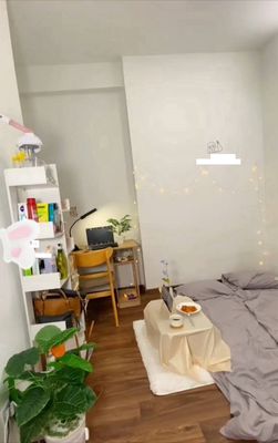 Cho 2 nữ thuê 1 phòng trống trong căn hộ 2PN-2WC