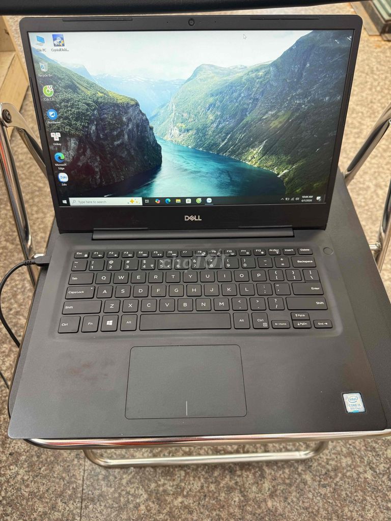 Dell Vostr***5U 4GB/128GB+1Tb. Mua bán Laptop tại Thành phố Phủ Lý Hà Nam được đăng bởi Hải Đăng hình 1