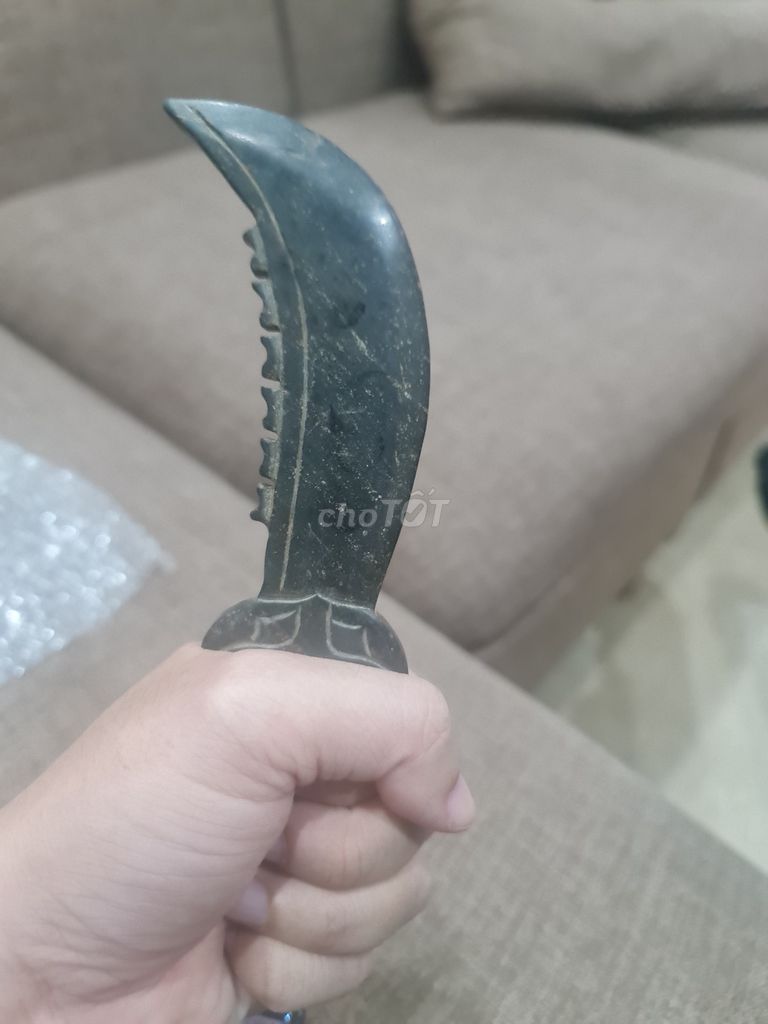 Đồ sưu tầm Đá núi lửa Đen Cổ. Mua bán Đồ sưu tầm, đồ cổ tại Quận Cầu Giấy Hà Nội được đăng bởi Đức Sang hình 1