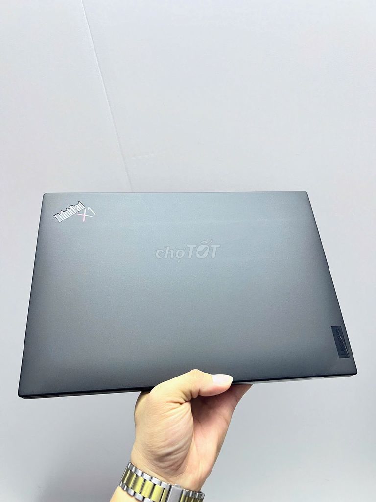 Lenovo ThinkPad X1 Carbon Gen 9 i7-11th|16|512. Mua bán Laptop tại Quận Thanh Xuân Hà Nội được đăng bởi Kiều Sơn hình 1