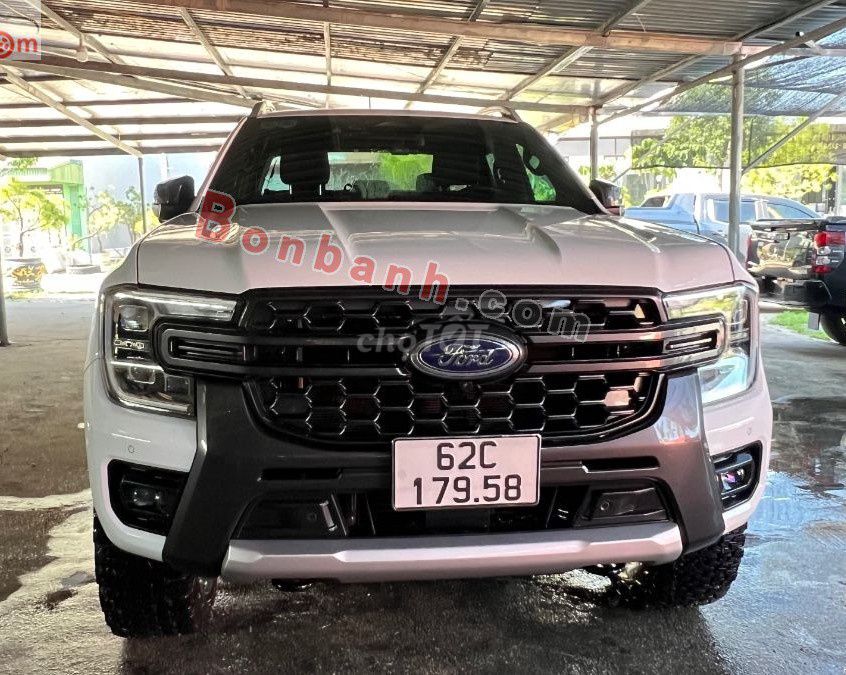 Ford Ranger Wildtrak 2.0L 4x4 AT 2022 - 795 Triệu. Mua bán Ô tô tại Thành phố Uông Bí Quảng Ninh được đăng bởi Anh hình 1