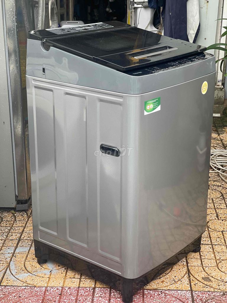 Máy giặt Toshiba 10kg cửa trên. Mua bán Máy giặt tại Quận Tân Phú Tp Hồ Chí Minh được đăng bởi Đức Hữu hình 4