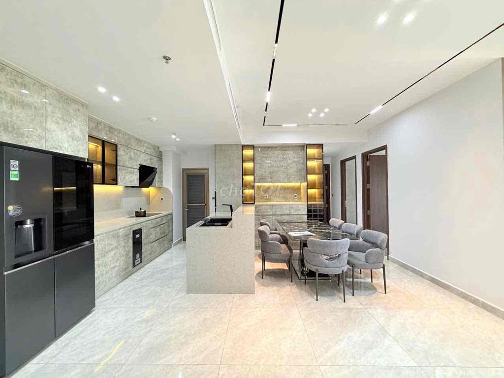 Bàn ăn mặt đá Marble 1.8m. Mua bán Bàn ghế tại Quận 1 Tp Hồ Chí Minh được đăng bởi Thy Do hình 1