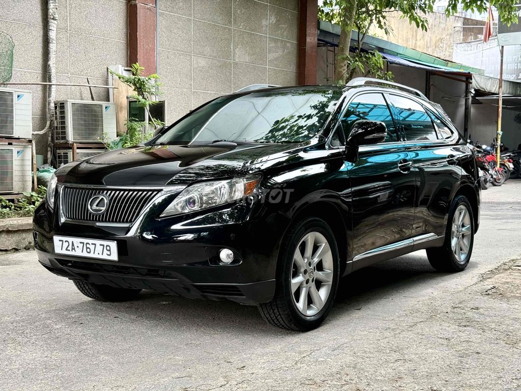 Lexus RX350 full 2009 mẫu mới siêu cọp. Mua bán Ô tô tại Quận Tân Phú Tp Hồ Chí Minh được đăng bởi Lê Băng Vinh hình 5