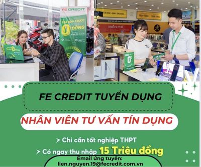 FE CREDIT