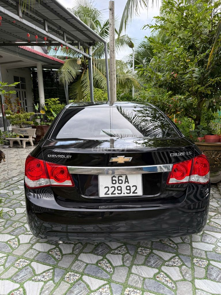 Chevrolet Cruze 2013. Mua bán Ô tô tại Thành phố Bến Tre Bến Tre được đăng bởi Đỗ nhân nghĩa hình 3