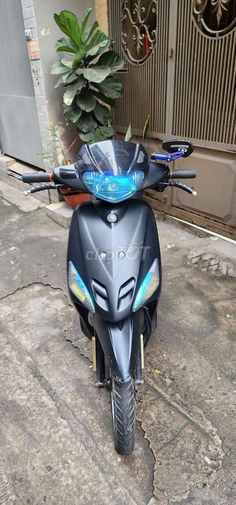 Yamaha Mio Đen ít sử dụng. Mua bán Xe máy tại Quận Bình Thạnh Tp Hồ Chí Minh được đăng bởi Minh Công Tử hình 7