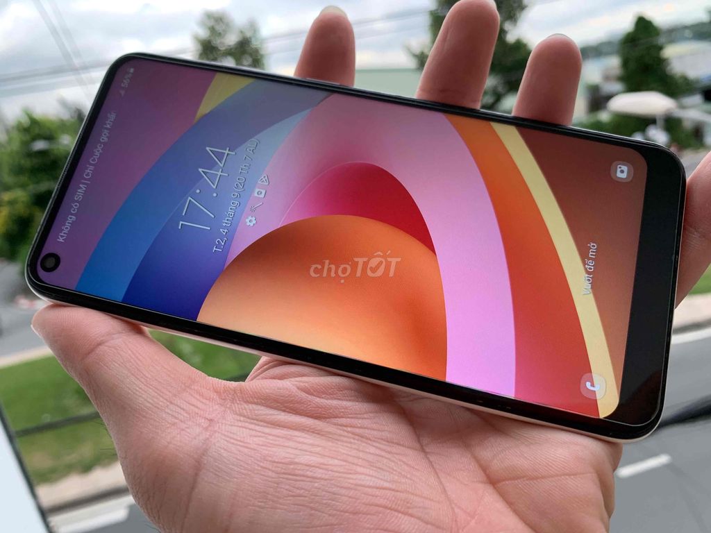 Samsung A11 đẹp mắt Zin sắc nét, 3Camera,Androi 11