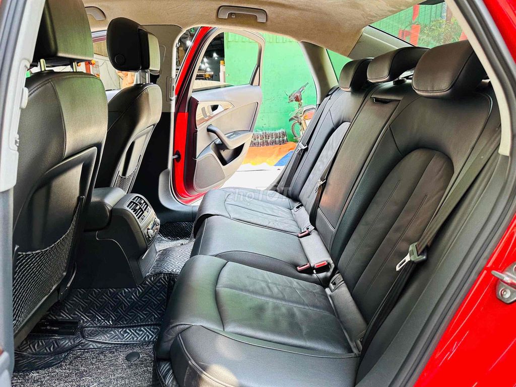 Audi A6 2015 1.8 TFSI - 68000 km. Mua bán Ô tô tại Quận 8 Tp Hồ Chí Minh được đăng bởi Hồng Phúc hình 7