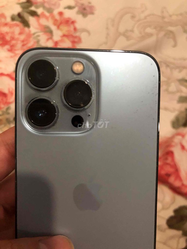 Apple iPhone 13 Pro Xám Hư màn hình. Mua bán Điện thoại tại Thành phố Thủ Dầu Một Bình Dương được đăng bởi Mr Truong hình 1