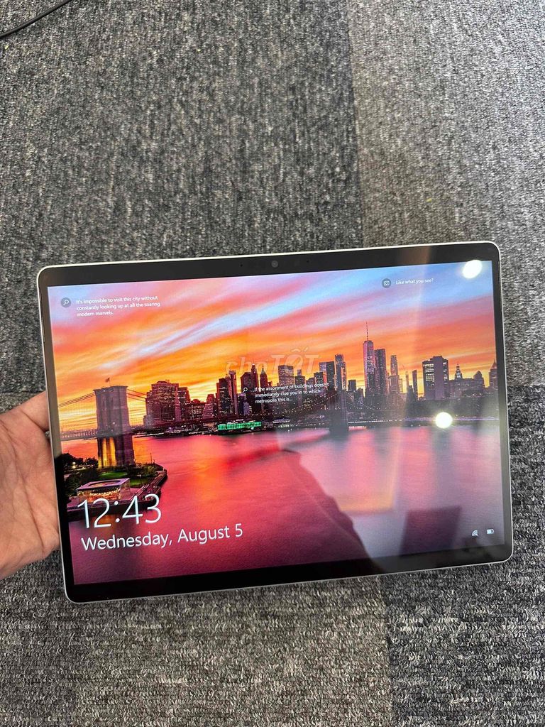 Microsoft Surface Pro 8 LTE. Mua bán Máy tính bảng tại Huyện Hoài Đức Hà Nội được đăng bởi Thế hình 1