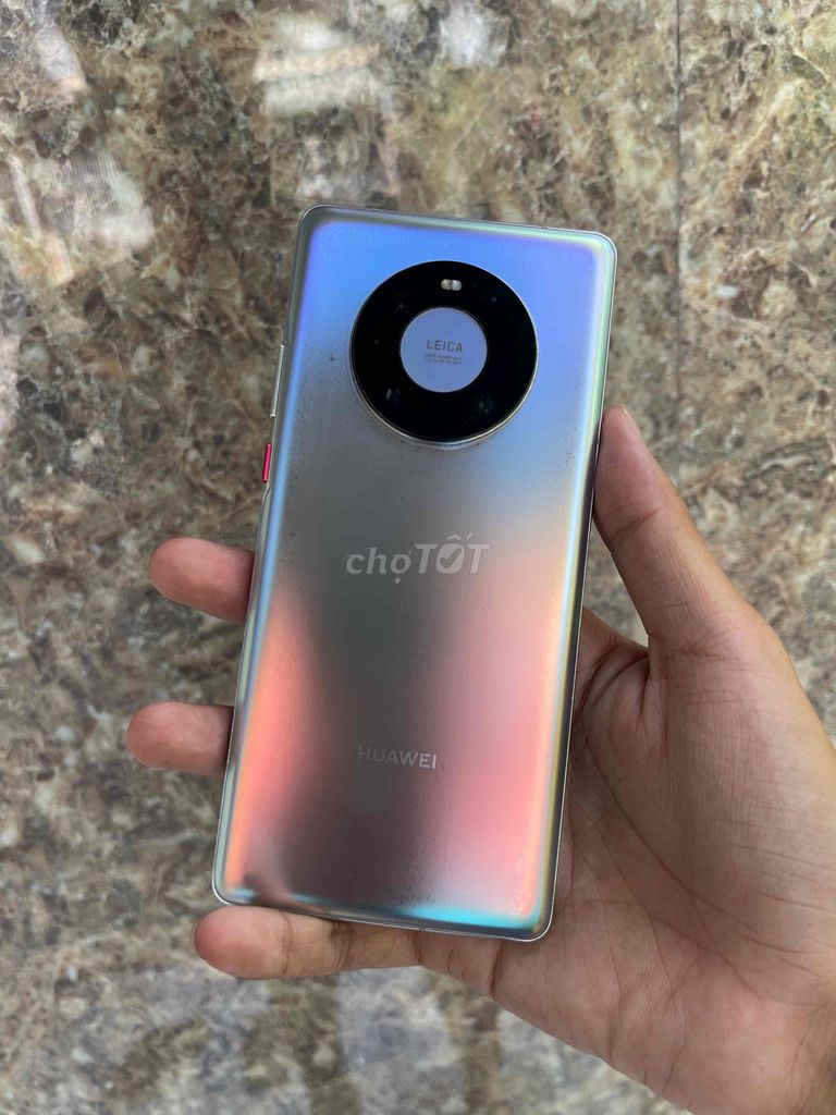 Huawei Mate 40 Pro Zin áp suất. Mua bán Điện thoại tại Quận Bình Thuỷ Cần Thơ được đăng bởi KengBu hình 1