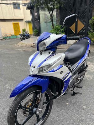 💥 Yamaha Jupiter Fi 115cc Xanh Trắng GP. Mua bán Xe máy tại Quận Tân Phú Tp Hồ Chí Minh được đăng bởi Chị Thảo