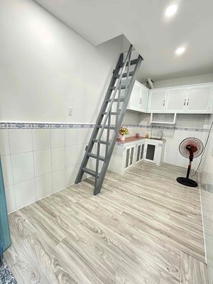 (Chính Chủ) Bán nhà Bờ kè Hậu Giang - 4 Tầng - Giá nhỉnh 1 Tỷ. Mua bán nhà ở tại Quận 6 Tp Hồ Chí Minh được đăng bởi An An