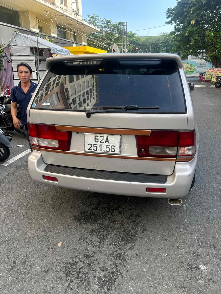 Ssangyong Musso 2002 - 100000 km. Mua bán Ô tô tại Quận 10 Tp Hồ Chí Minh được đăng bởi Văn hải hình 2