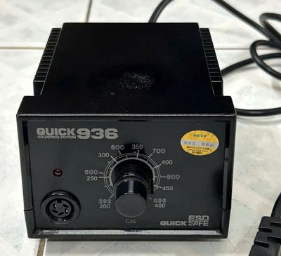 Máy hàn chỉnh nhiệt Quick 936. Mua bán Đồ chuyên dụng, Giống nuôi trồng tại Quận Phú Nhuận Tp Hồ Chí Minh được đăng bởi Hòa lê 7
