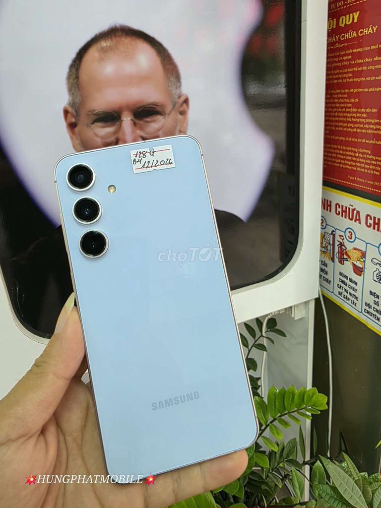 S24 FE BẢN SSVN 2 SIM VÂT LÝ KENG BH DÀI T12/2026.. Mua bán Điện thoại tại Quận Đống Đa Hà Nội được đăng bởi HƯNG PHÁT Mobile hình 1