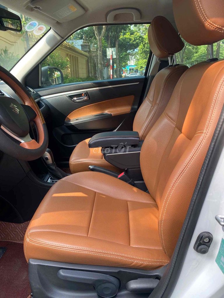 Suzuki Swift 2014 - 55000 km. Mua bán Ô tô tại Quận Nam Từ Liêm Hà Nội được đăng bởi Auto Hoàn kều  hình 7