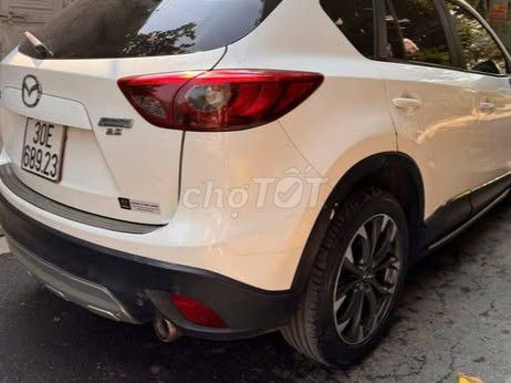 Cần bán mazda cx5 2.5 bản full, sx 2016. Mua bán Ô tô tại Quận Tây Hồ Hà Nội được đăng bởi Trần Quang Tuân hình 5