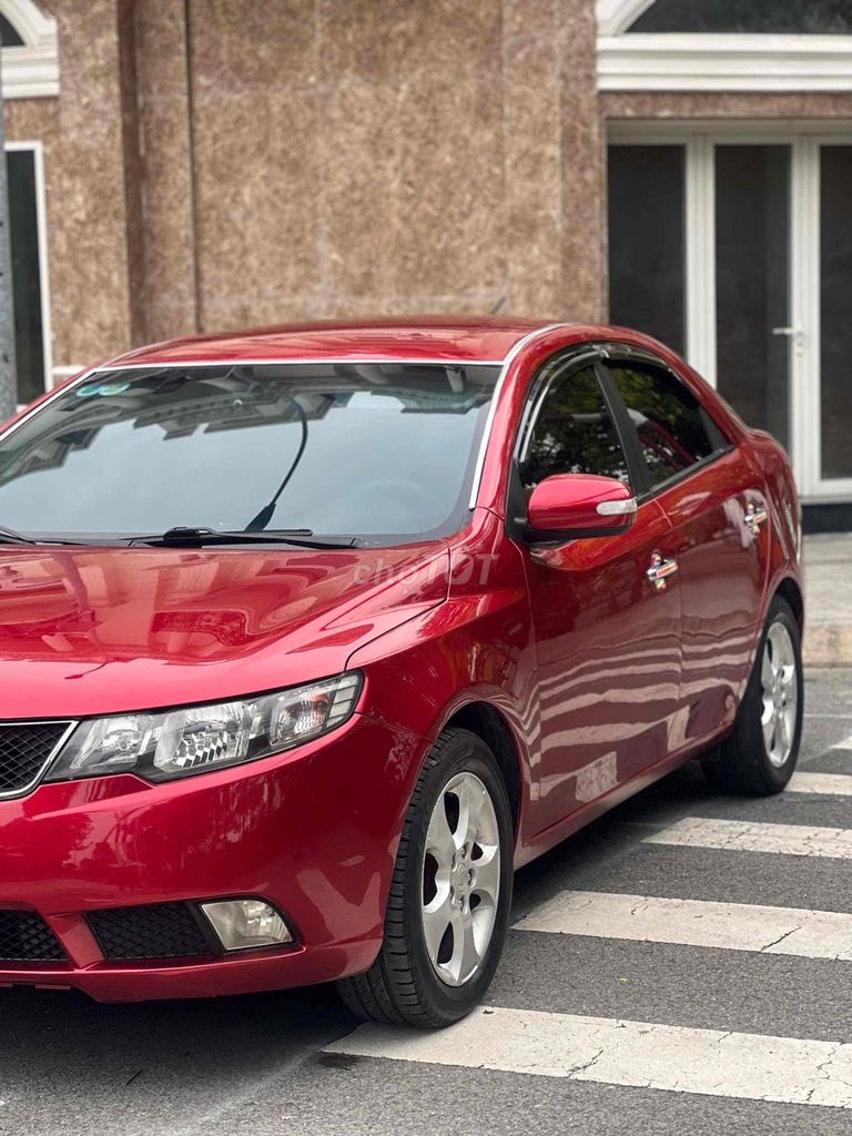 Kia foter phân khuc hạng C bền bỉ , tiếc kiệm nhâp. Mua bán Ô tô tại Thành phố Thuận An Bình Dương được đăng bởi Đỗ Đức Huy hình 6