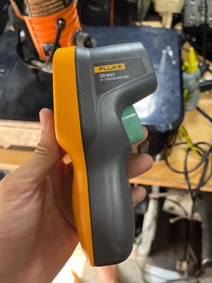 TL máy đo nhiệt độ hồng ngoại Fluke cho ae thợ. Mua bán Nội thất, đồ gia dụng khác tại Quận Gò Vấp Tp Hồ Chí Minh được đăng bởi do cu sg