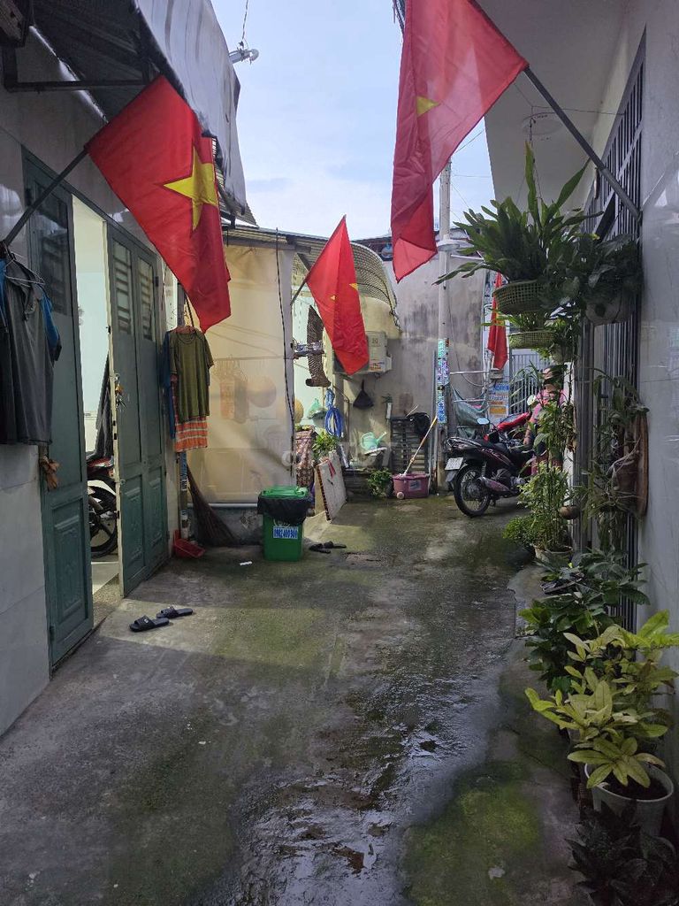 Аренда · 2 комн. · 40 м² · Quận 12, ул. tân thới nhất 5