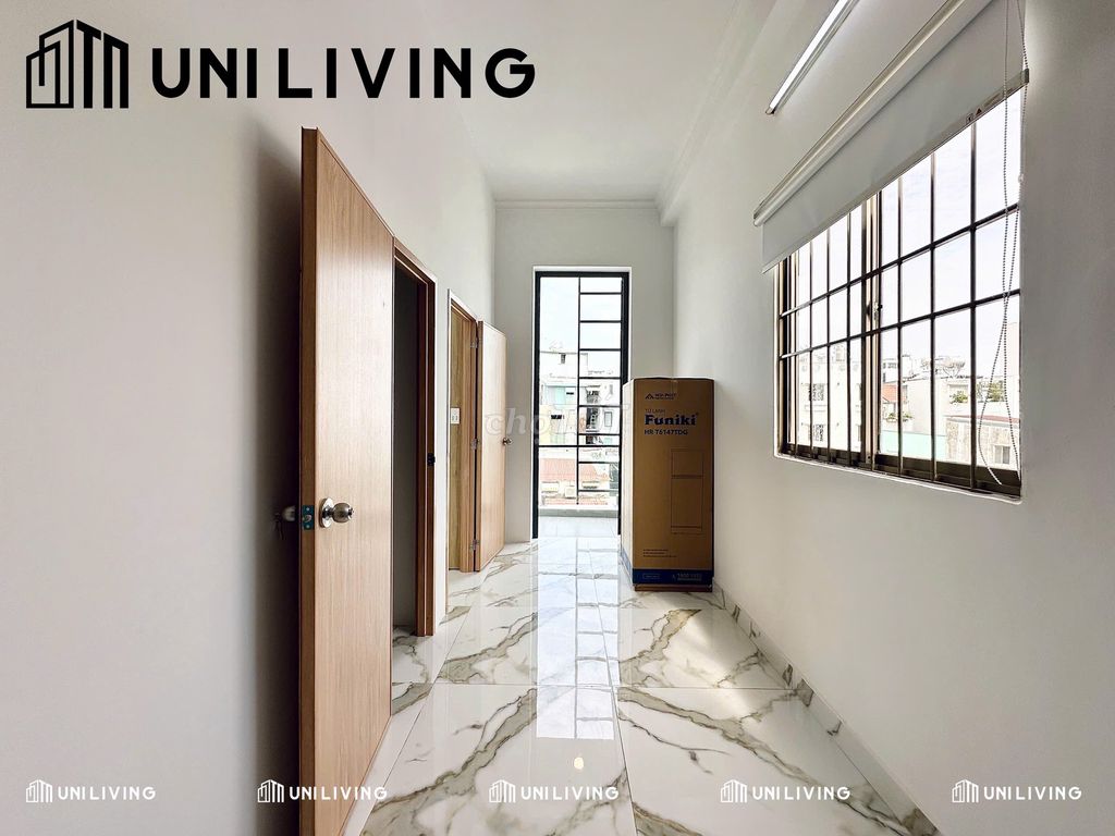Аренда · 2 комн. · 50 м² · Quận Bình Thạnh, ул. Đường Xô Viết Nghệ Tĩnh