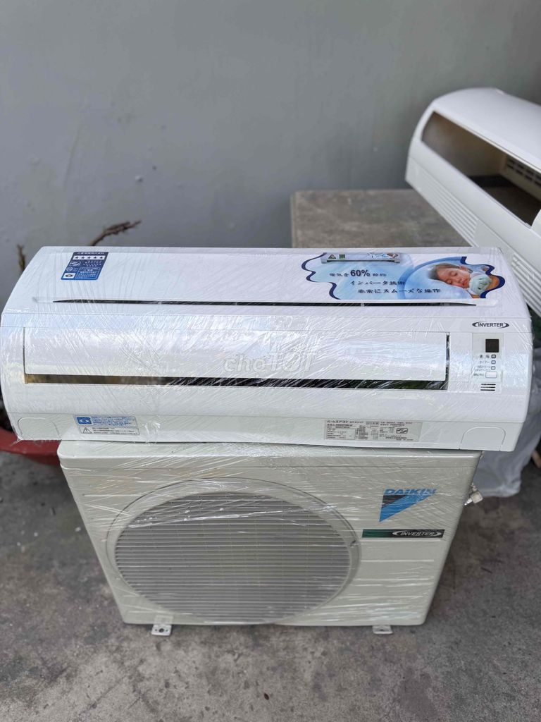 MÁY LẠNH 1.0HP DAIKIN INVERTER -FT5477