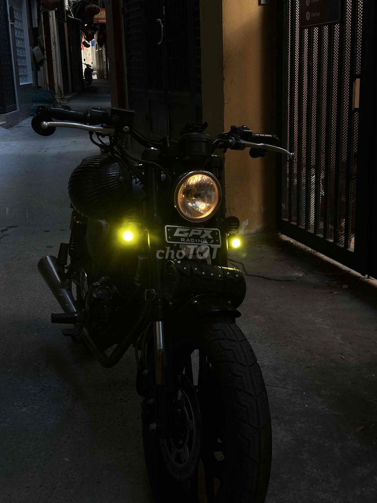 Nhượng lại Legend 200 cho Anh em đam mê. Mua bán Xe máy tại Quận Tây Hồ Hà Nội được đăng bởi Quân Nguyễn hình 3