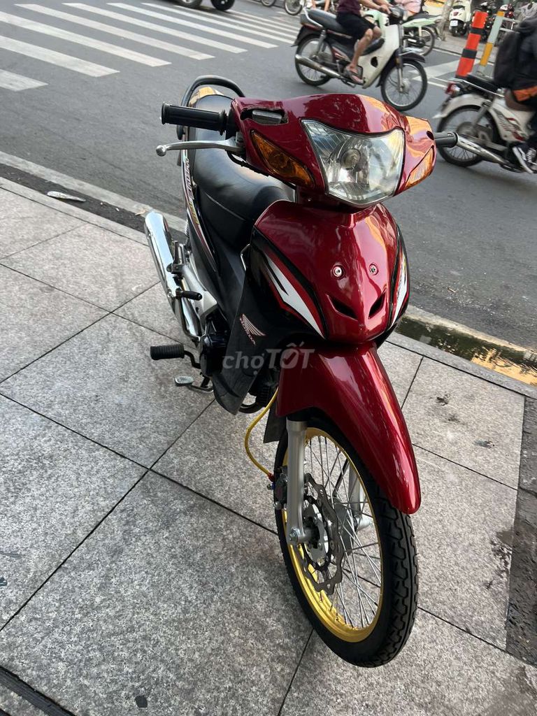 Honda wave a 2012 mới 90% bstp chính chủ