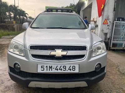 Chevrolet Captiva 2007 LT 2.4 - 105000 km. Mua bán Ô tô tại Thành phố Thủ Đức Tp Hồ Chí Minh được đăng bởi Trường Vũ