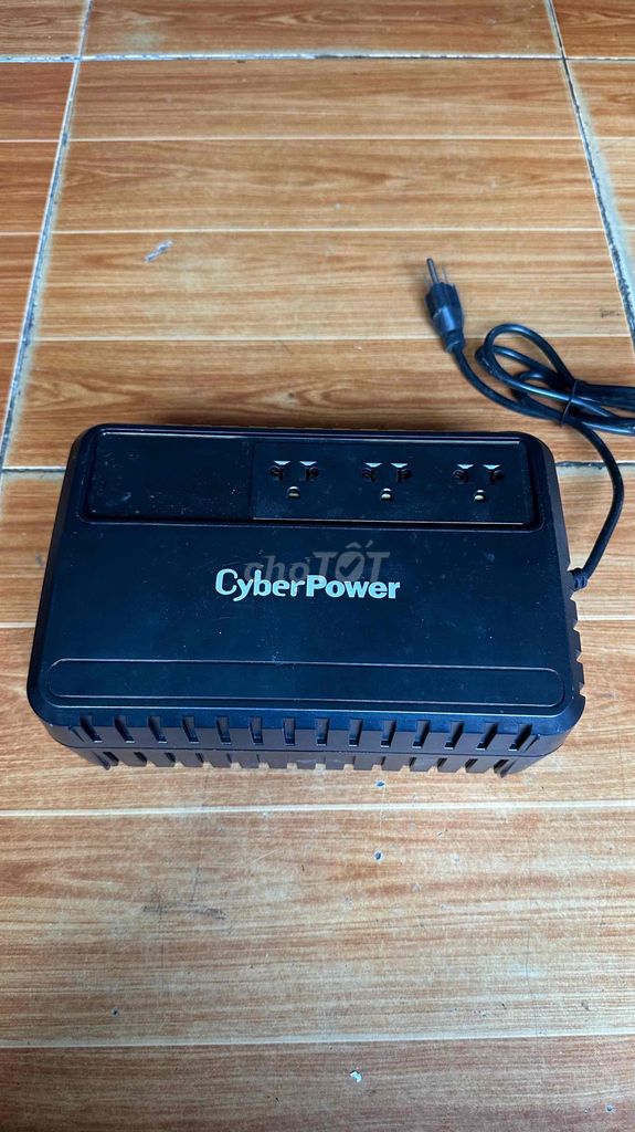 Bộ lưu điện UPS CyberPower BU800E Đen. Mua bán Đồ chuyên dụng, Giống nuôi trồng tại Huyện Thường Tín Hà Nội được đăng bởi hiếu toàn  hình 1