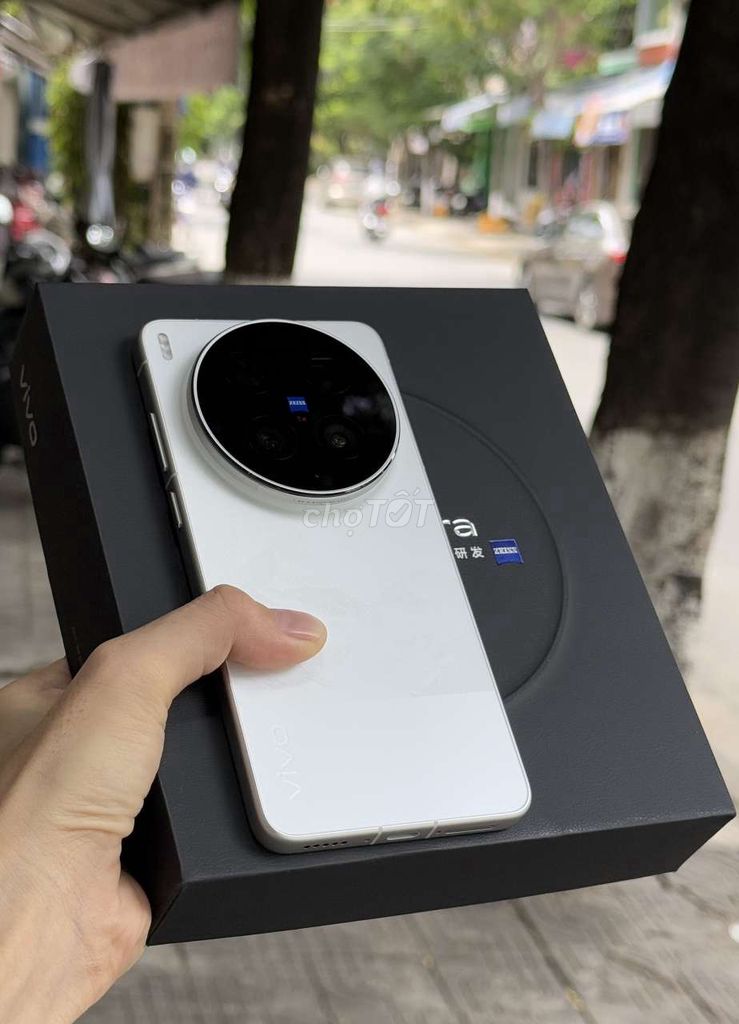 🔥 Vivo X300 Ultra / Sạc 1 lần / Camera siêu đỉnh. Mua bán Điện thoại tại Quận Cẩm Lệ Đà Nẵng được đăng bởi Good Phone hình 1