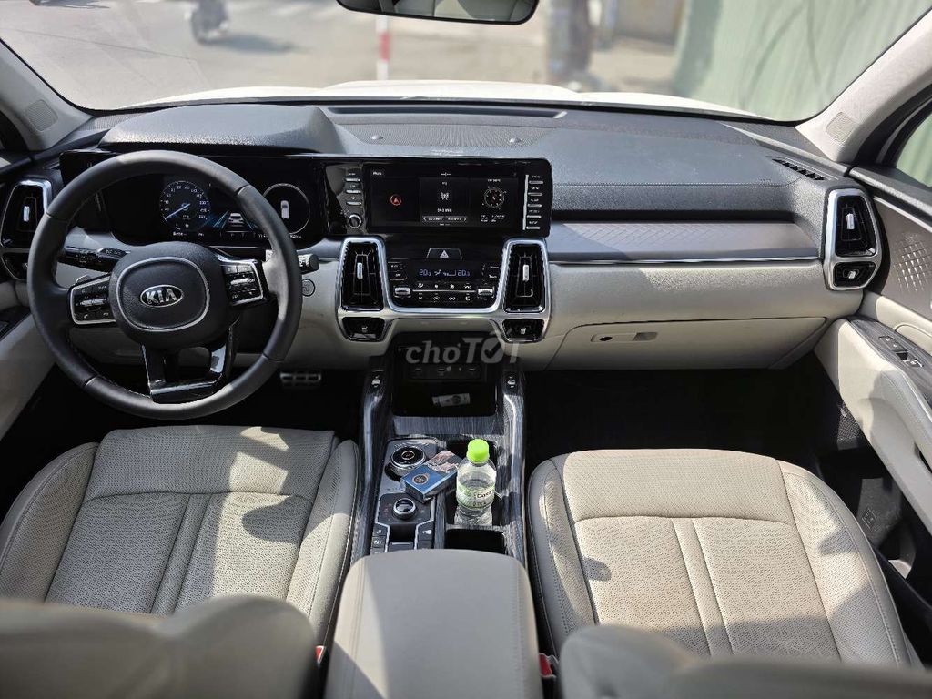 Kia Sorento Signature full dầu 4x4. Mua bán Ô tô tại Thành phố Buôn Ma Thuột Đắk Lắk được đăng bởi Mr Nhật hình 8