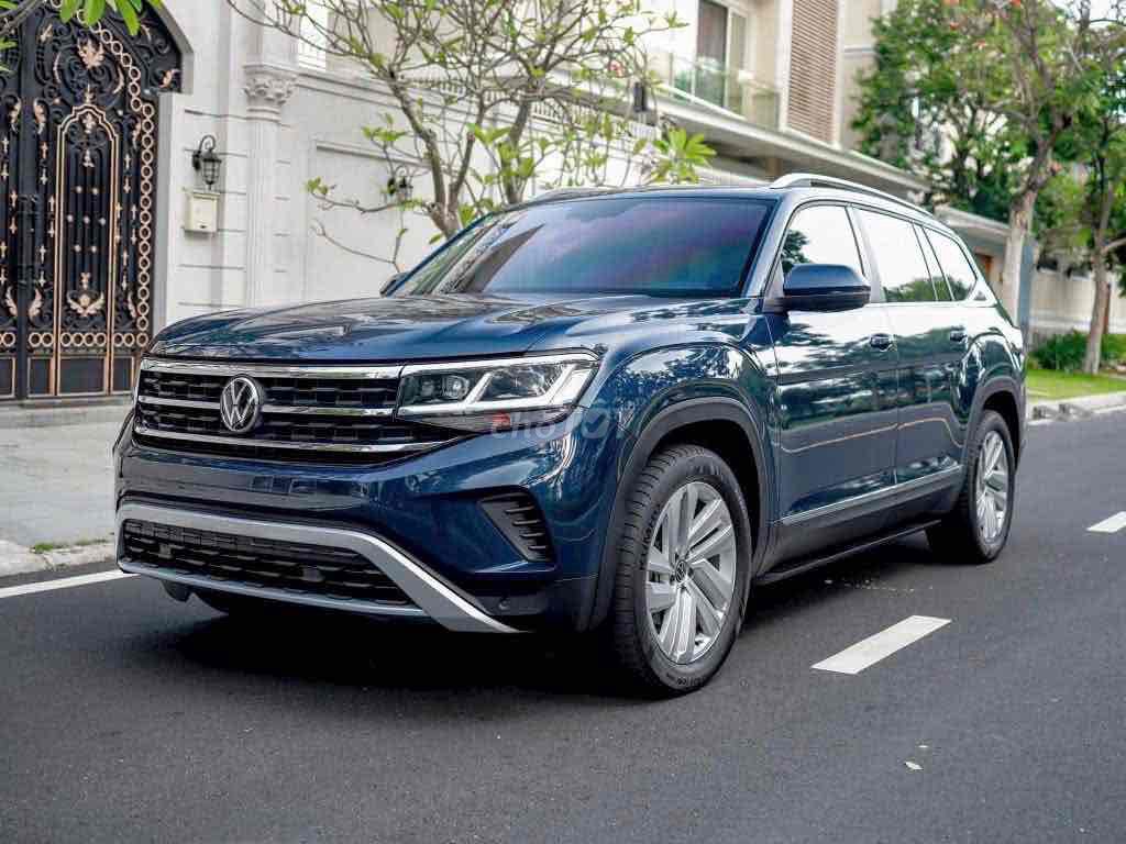 Volkswagen Teramont Base Xanh. Mua bán Ô tô tại Quận 5 Tp Hồ Chí Minh được đăng bởi Hưng Trang Volkswagen hình 2