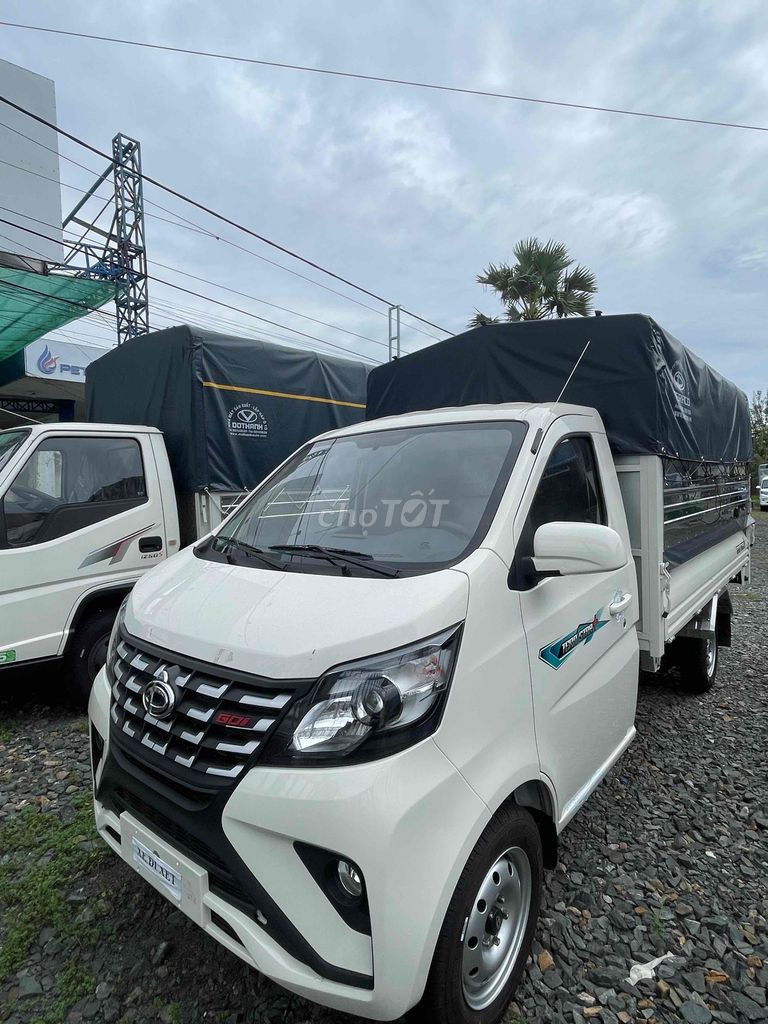 Trả trước 80tr nhận ngay xe Teraco Star plus. Mua bán Xe tải, xe ben tại Quận Bình Thuỷ Cần Thơ được đăng bởi Hồng Yến Trường Vũ Auto hình 3