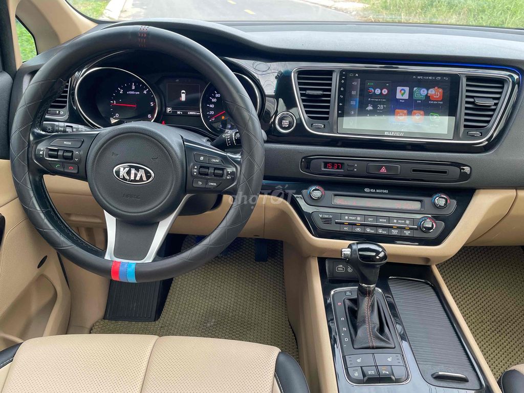 Kia Sedona 2016 2.2L DATH - 135000 km. Mua bán Ô tô tại Huyện Hóc Môn Tp Hồ Chí Minh được đăng bởi Phong hình 13