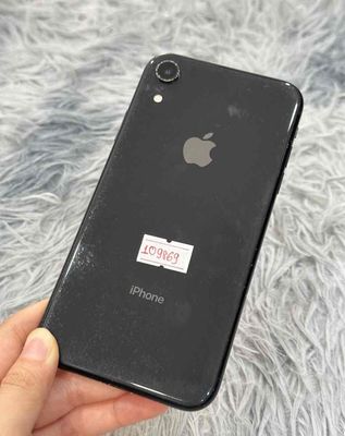 iPhone XR 64GB Đen 98% Pin 83