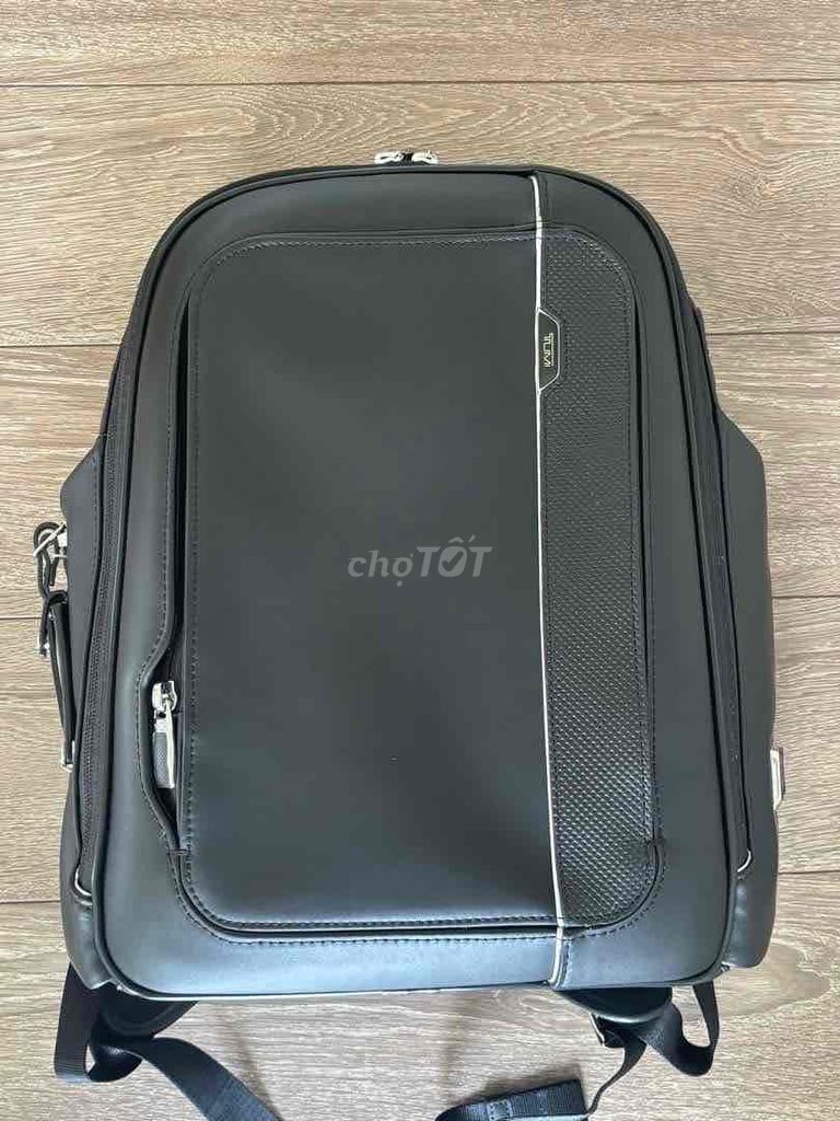 Balo TUMI Arrive Larson Da Đen. Mua bán Túi xách tại Quận Ba Đình Hà Nội được đăng bởi Dũng hình 1